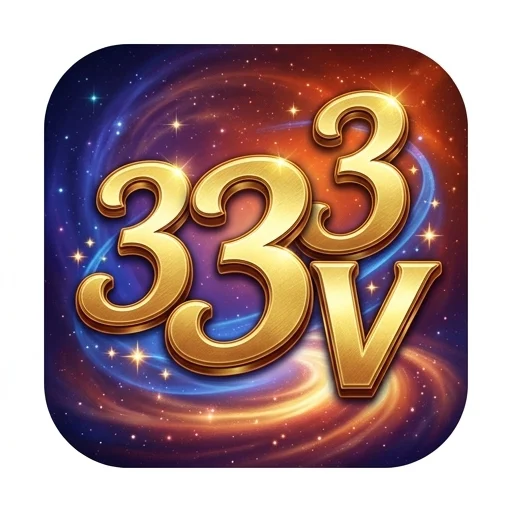 333v Logo - Resmi