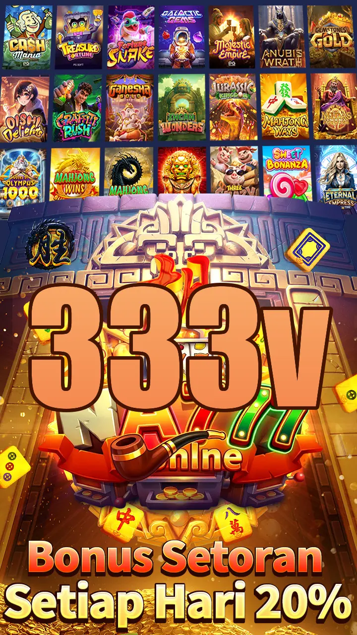 333v Tangkapan Layar - APK Resmi